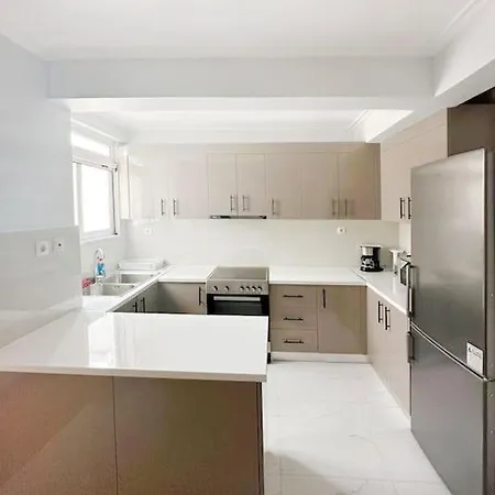 Apartment Seaside Gem In Paleo Faliro *