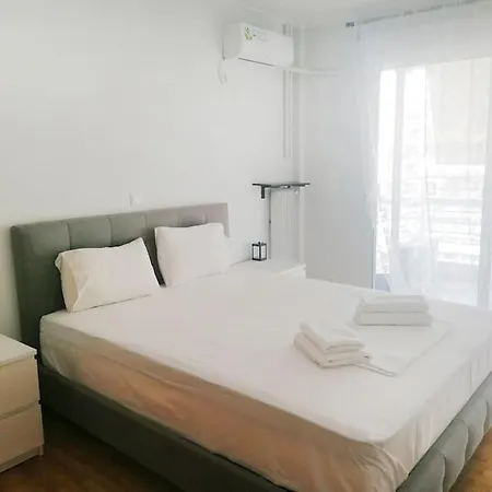 شقة Seaside Gem In Paleo Faliro أثينا