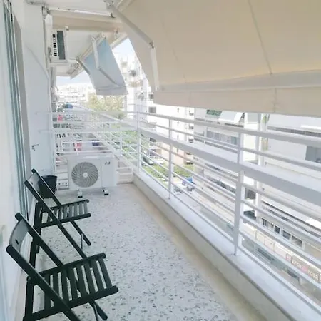 شقة Seaside Gem In Paleo Faliro *