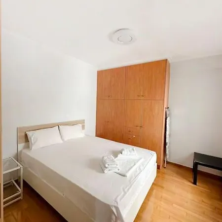 Apartman Seaside Gem In Paleo Faliro *