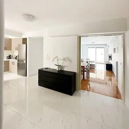 Seaside Gem In Paleo Faliro Apartman *